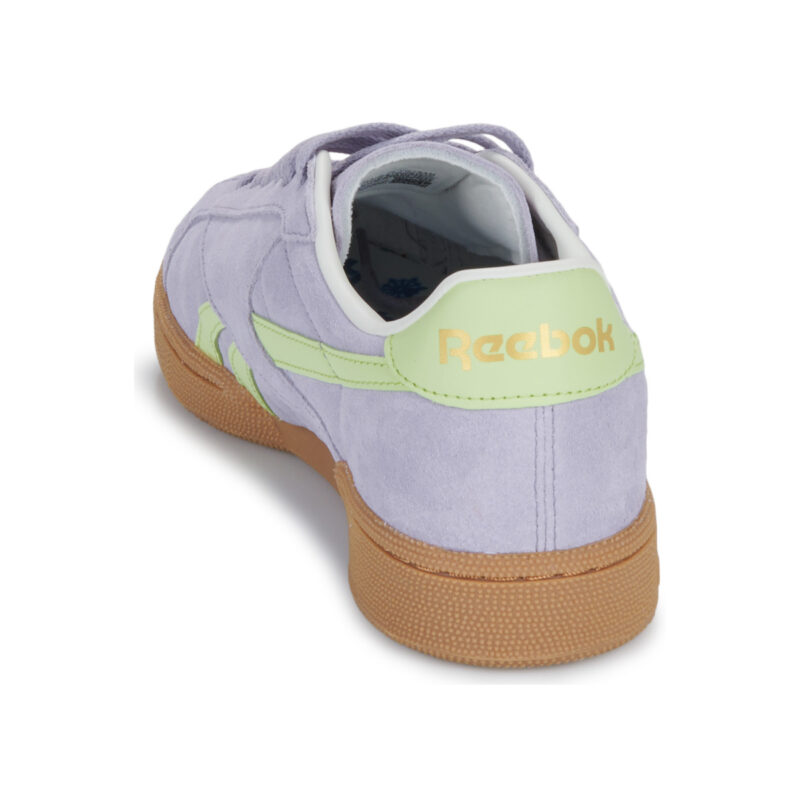 Reebok Classic  CLUB C GROUNDS UK  Viola -  Sneakers basse Donna - 5