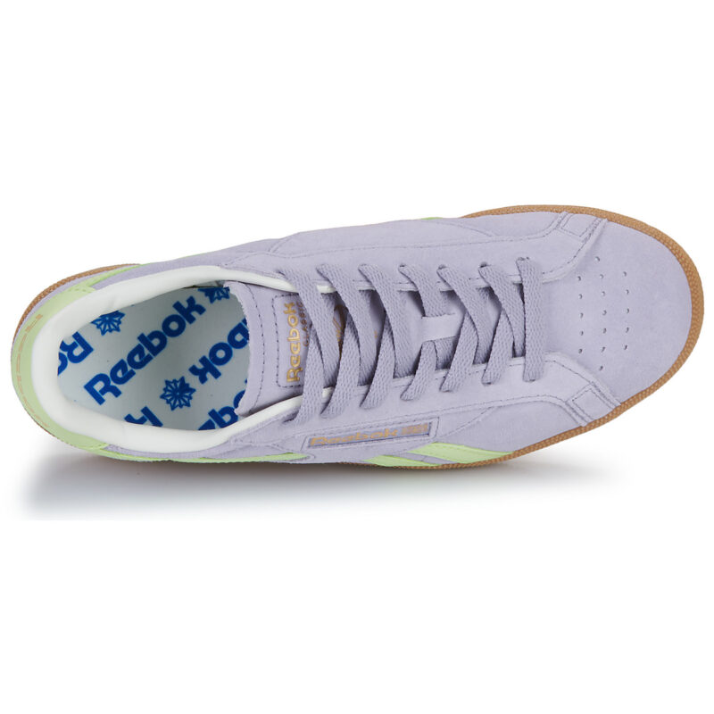 Reebok Classic  CLUB C GROUNDS UK  Viola -  Sneakers basse Donna - 6
