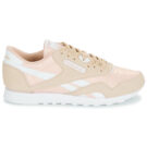 Reebok Classic  CLASSIC NYLON  Beige -  Sneakers basse Donna - 2