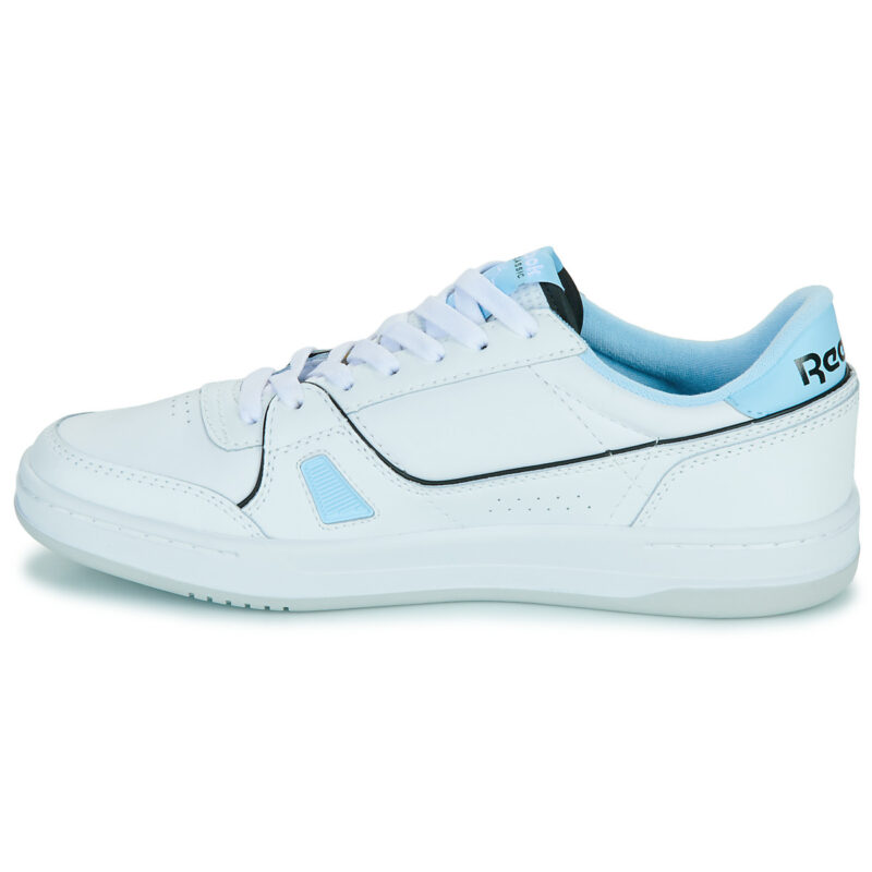 Zapatillas bajas Reebok Classic LT COURT blancas para mujer - 4