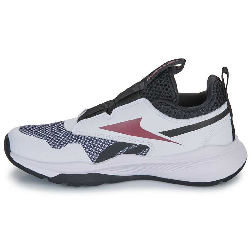 Reebok Sport XT SPRINTER SLIP Bianco Sneakers Bambino - 4