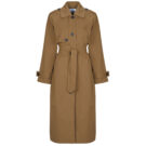 Trench Vila VIEMELIE Marron Trench Femme - 1