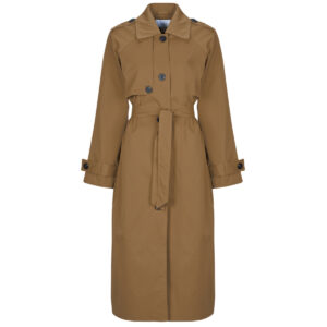 Trench  Vila  VIEMELIE  Marrone -   Trench Donna
