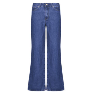 Jeans Flare  Vila  VICARLA   Blu -  Jeans Flare Donna