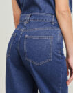 Jeans Flare Vila VICARLA Blu Jeans Flare Donna - 5