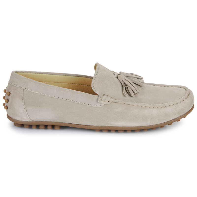 So Size  SONIA  Beige -  Mocassini Donna - 2