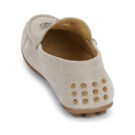 So Size  SONIA  Beige -  Mocassini Donna - 5