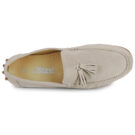 So Size  SONIA  Beige -  Mocassini Donna - 6
