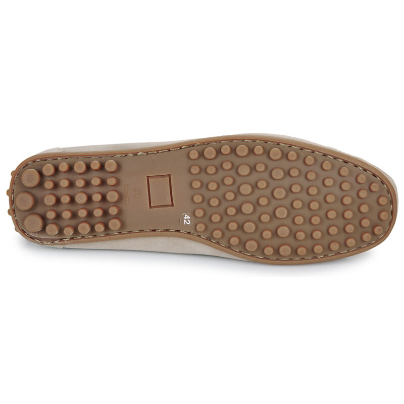 So Size  SONIA  Beige -  Mocassini Donna - 7