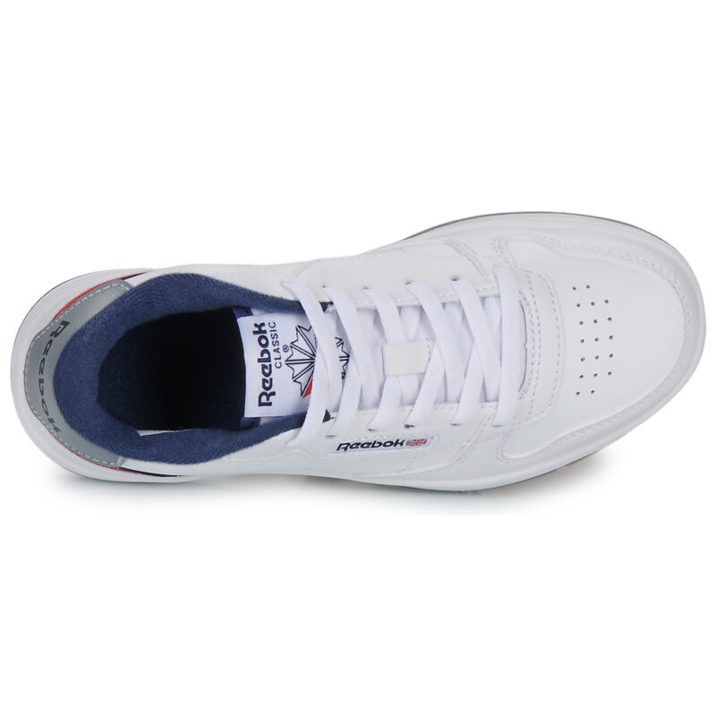Reebok Classic PHASE COURT Bianco Sneakers Bambino - 6