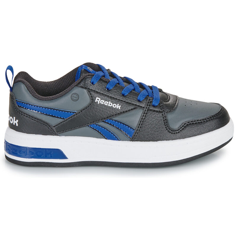 Reebok Classic REEBOK ROYAL PRIME STEP N' FLASH Blu Sneakers Bambino - 2