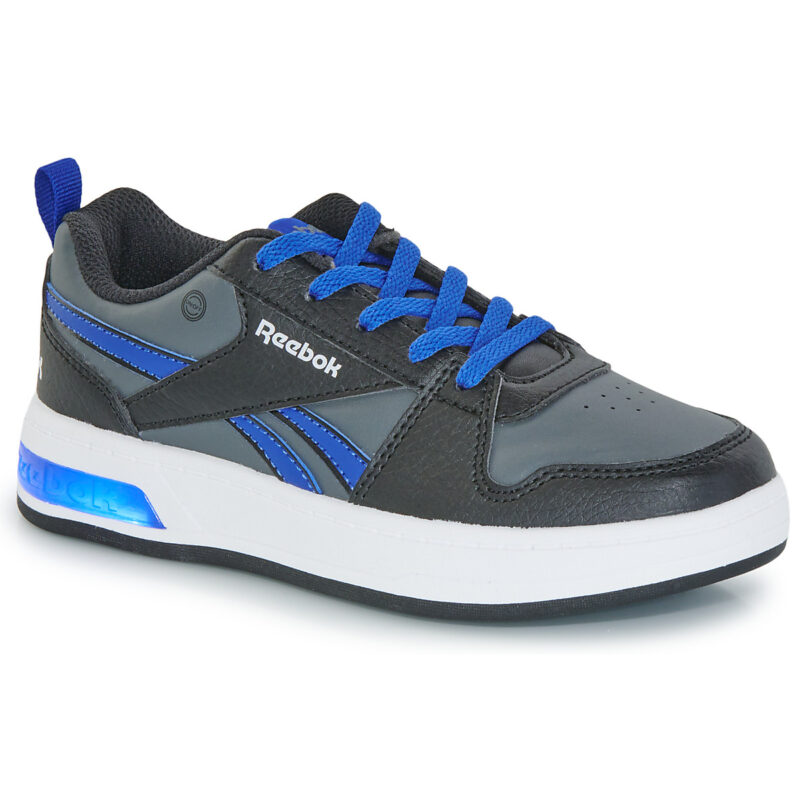 Reebok Classic REEBOK ROYAL PRIME STEP N' FLASH Blu Sneakers Bambino - 6