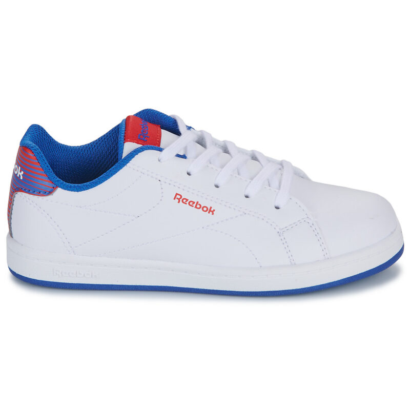 Reebok Classic RBK ROYAL COMPLETE CLEAN 2.0 Bianco Sneakers Bambino - 2