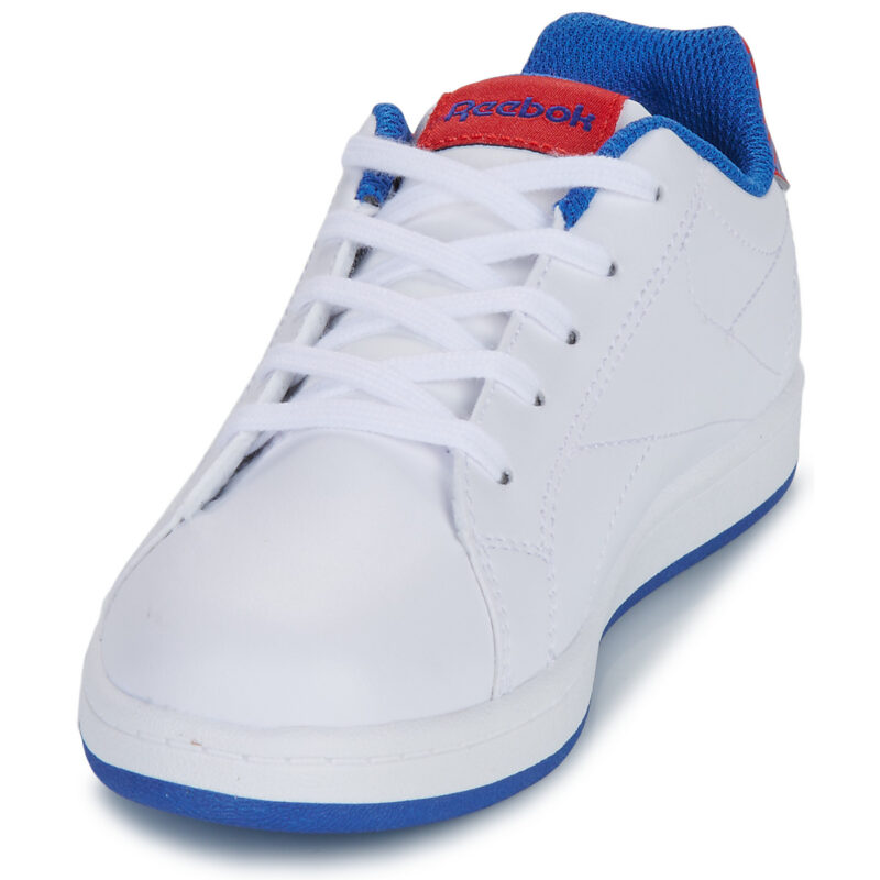 Reebok Classic RBK ROYAL COMPLETE CLEAN 2.0 Bianco Sneakers Bambino - 3