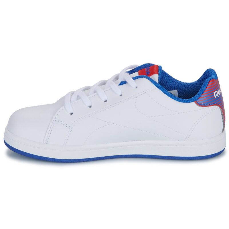 Reebok Classic RBK ROYAL COMPLETE CLEAN 2.0 Bianco Sneakers Bambino - 4