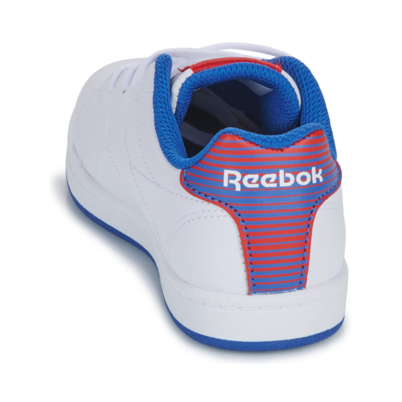 Reebok Classic RBK ROYAL COMPLETE CLEAN 2.0 Bianco Sneakers Bambino - 5