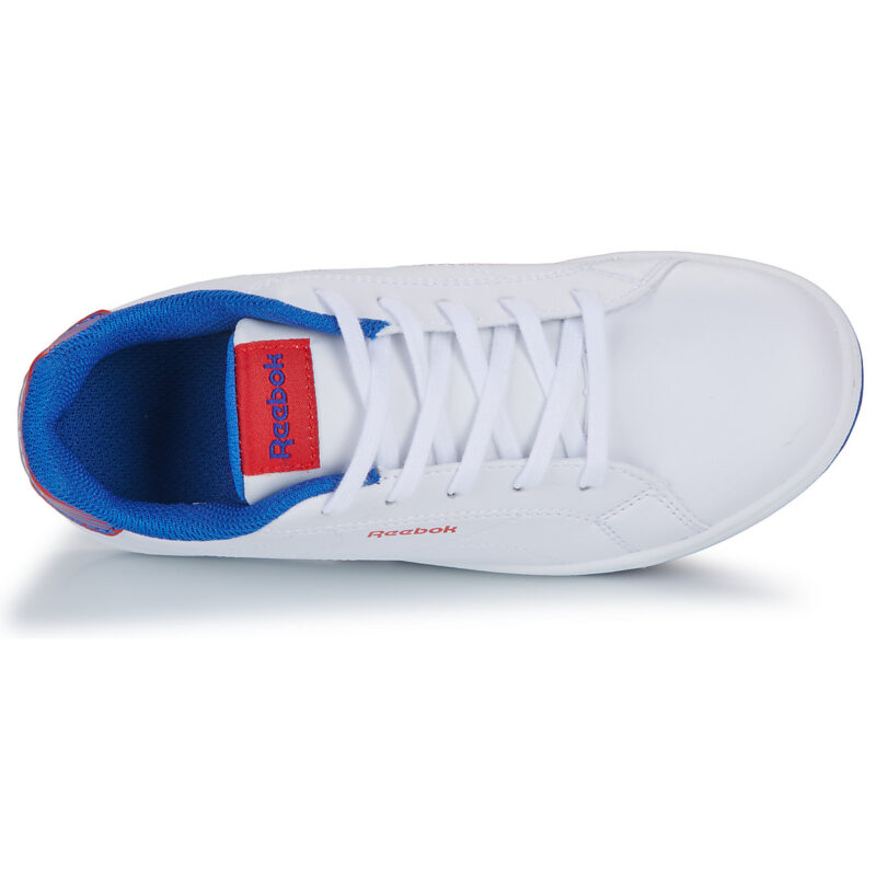 Reebok Classic RBK ROYAL COMPLETE CLEAN 2.0 Bianco Sneakers Bambino - 6