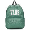 Donna Vans OLD SKOOL BACKPACK Verde Zaino Donna