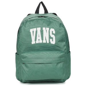 Donna Vans OLD SKOOL BACKPACK Verde Zaino Donna