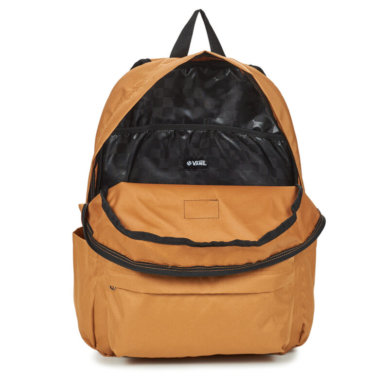 Donna Vans OLD SKOOL BACKPACK Marrone Zaino Donna - 5
