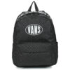 Donna Vans OLD SKOOL BACKPACK Nero Zaino Donna