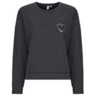 Felpe Vero Moda VMOROLA Nero Felpe Donna - 1