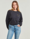 Felpe Vero Moda VMOROLA Nero Felpe Donna - 2