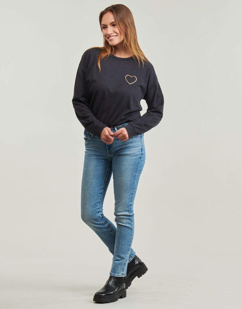 Felpe Vero Moda VMOROLA Nero Felpe Donna - 3
