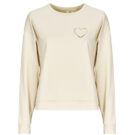 Felpe Vero Moda VMOROLA Beige Felpe Donna - 1