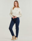 Felpe Vero Moda VMOROLA Beige Felpe Donna - 3