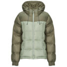 Piumino Columbia Pike Lake II Insulated Jacket Verde Piumini Donna - 1