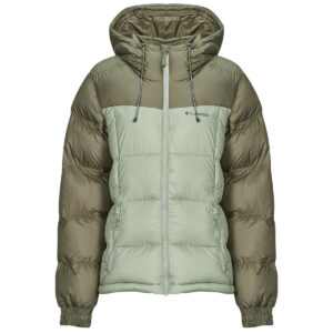 Piumino  Columbia  Pike Lake II Insulated Jacket  Verde -   Piumini Donna