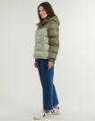 Piumino Columbia Pike Lake II Insulated Jacket Verde Piumini Donna - 3