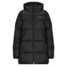 Piumino  Columbia  Puffect II Mid Hooded Jacket  Nero -   Piumini Donna - 1