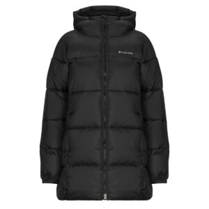 Piumino  Columbia  Puffect II Mid Hooded Jacket  Nero -   Piumini Donna