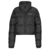 Piumino Columbia Puffect II Cropped Jacket Nero Piumini Donna