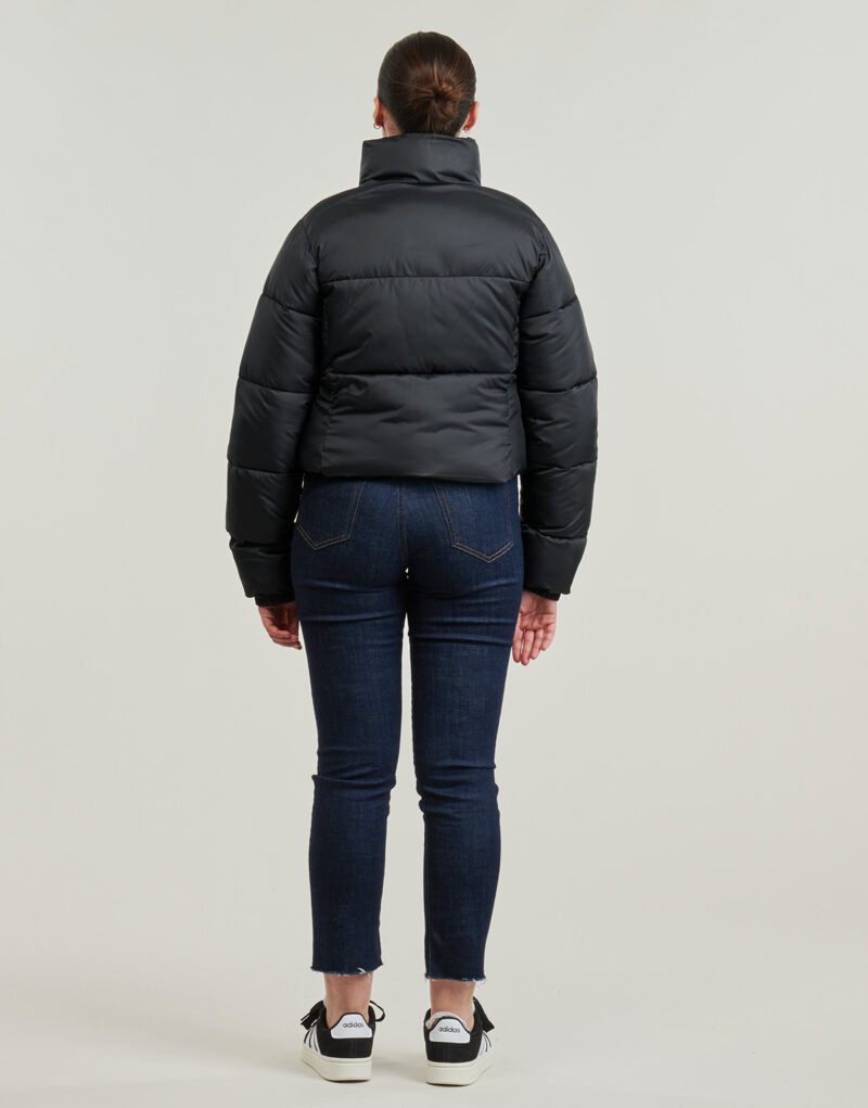 Piumino  Columbia  Puffect II Cropped Jacket  Nero -   Piumini Donna - 4