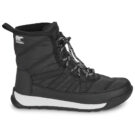 Sorel YOUTH WHITNEY II PLUS LACE WP Nero Scarpe da neve Bambino - 2