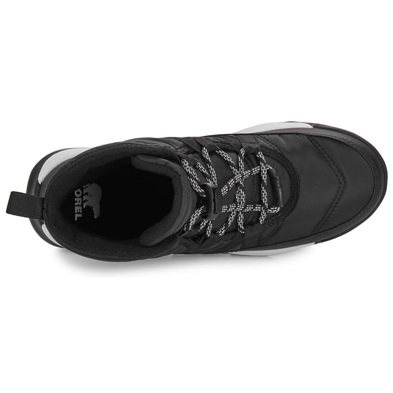 Sorel YOUTH WHITNEY II PLUS LACE WP Nero Scarpe da neve Bambino - 6