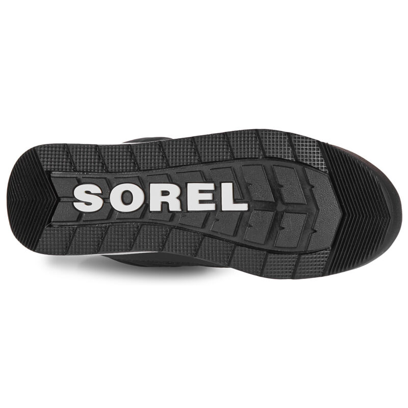 Sorel YOUTH WHITNEY II PLUS LACE WP Nero Scarpe da neve Bambino - 7