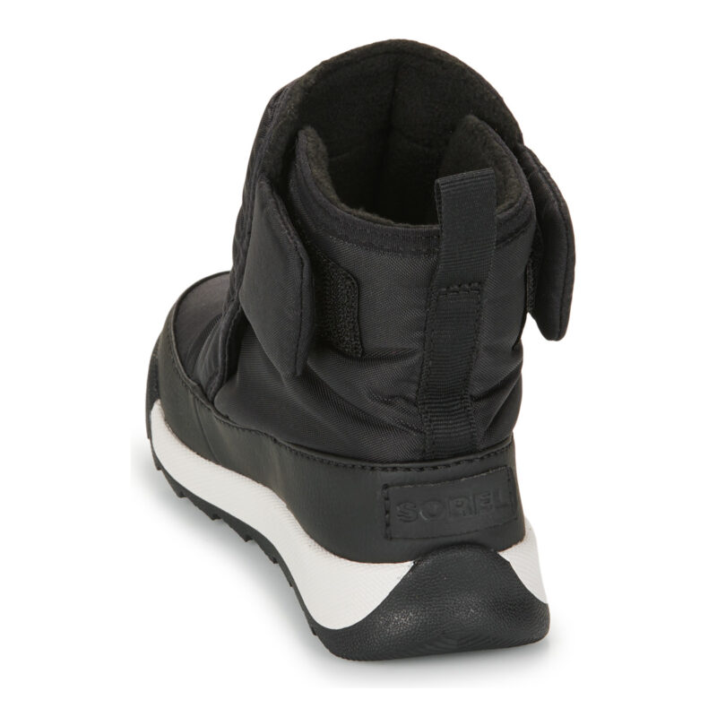 Sorel CHILDRENS WHITNEY II PLUS BOOTIE WP Nero Scarpe da neve Bambino - 5