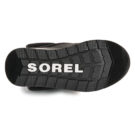 Sorel CHILDRENS WHITNEY II PLUS BOOTIE WP Nero Scarpe da neve Bambino - 7