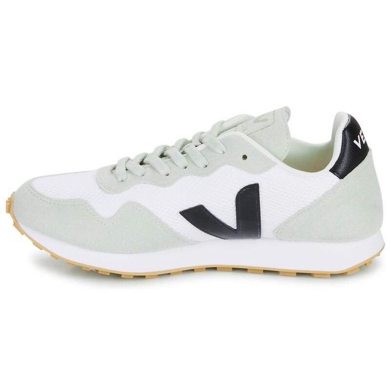 Veja  SDU REC  Bianco -  Sneakers basse Donna - 4
