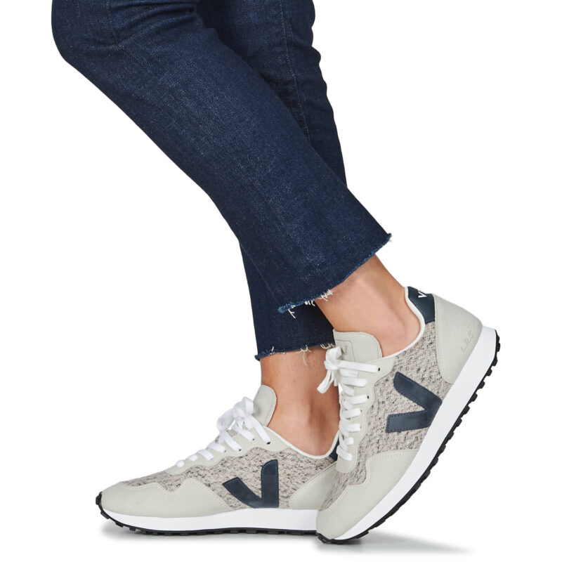 Veja SDU REC Grigio Sneakers basse Donna - 8
