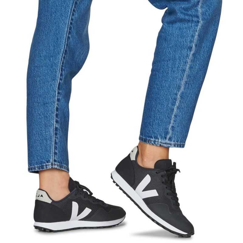Veja  SDU TPU  Blu -  Sneakers basse Donna - 8