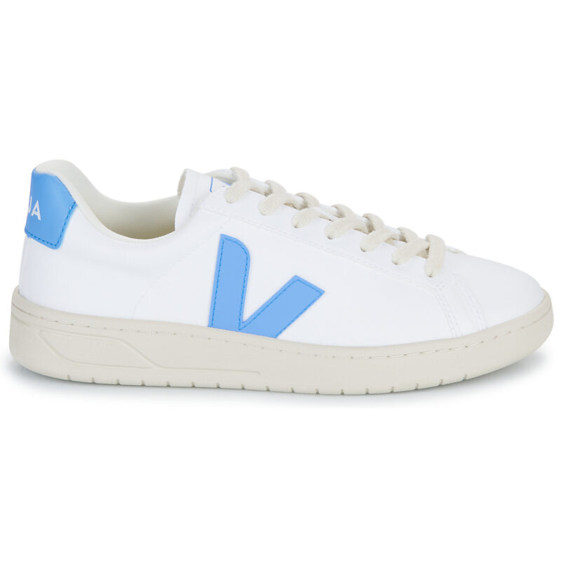 Veja  URCA  Bianco -  Sneakers basse Donna - 2