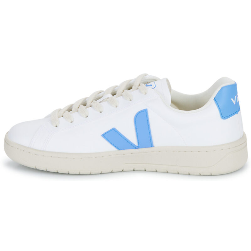 Veja  URCA  Bianco -  Sneakers basse Donna - 4