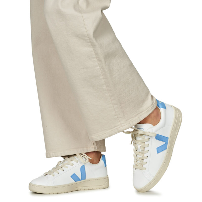 Veja  URCA  Bianco -  Sneakers basse Donna - 8