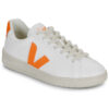 Veja  URCA  Bianco -  Sneakers basse Donna