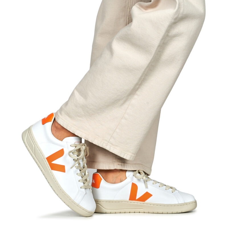 Veja URCA Bianco Sneakers basse Donna - 8